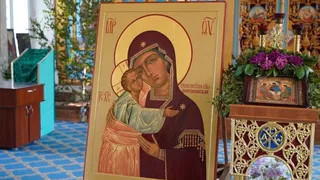 В Вологодской области пройдет крестный ход с Воронинской иконой Божией Матери