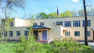 В Вологде наполовину отремонтировали гимназию №2