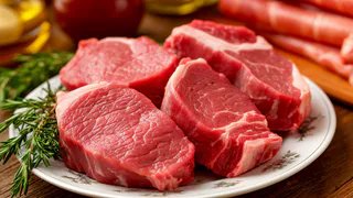 Ученые назвали самое полезное мясо: в 10 раз полезнее курицы, говядины и вкуснее индейки