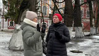 В Вологодской области начались съемки нового выпуска программы «Непутевые заметки»