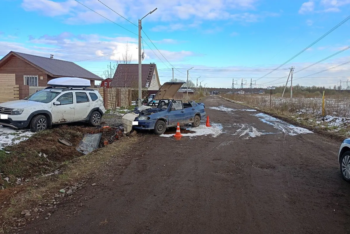Жителя Вологодской области осудили за ДТП, в котором пострадали несколько человек
