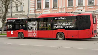 В Вологде расширят автобусный маршрут №6