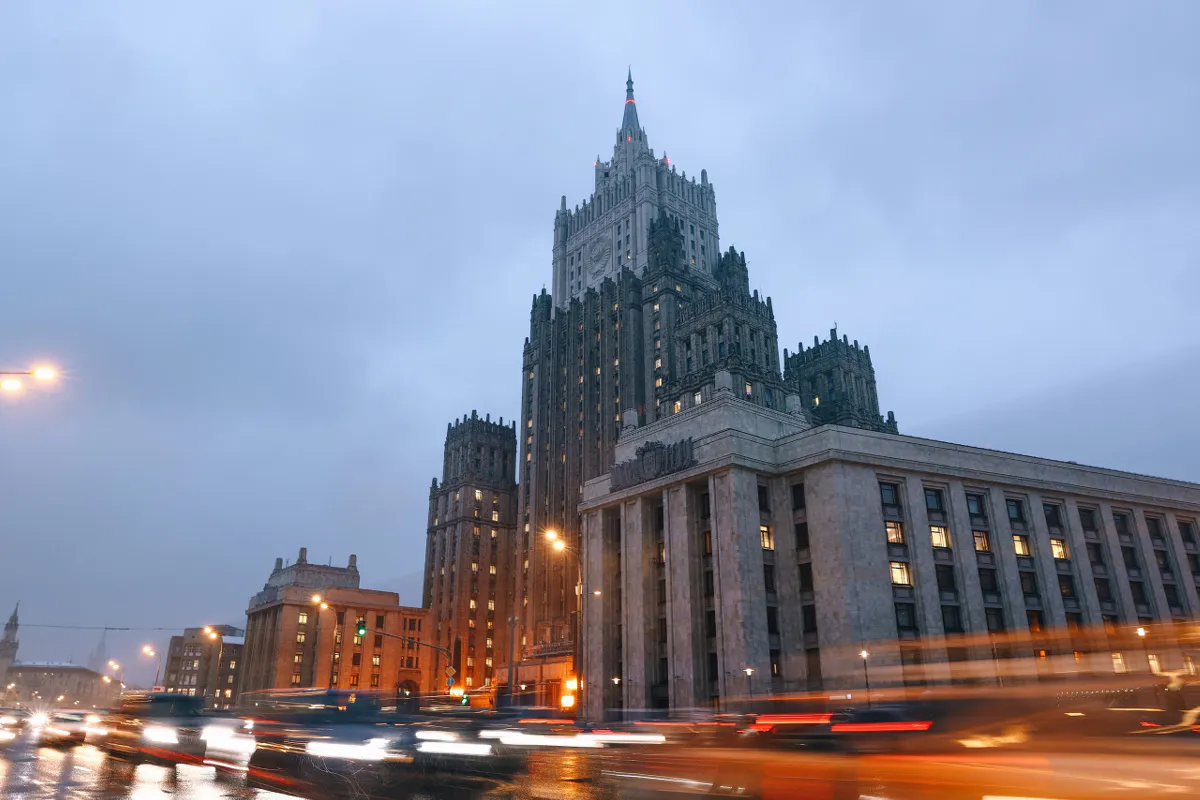 Вологодская область намерена расширять международное партнерство при содействии МИД РФ