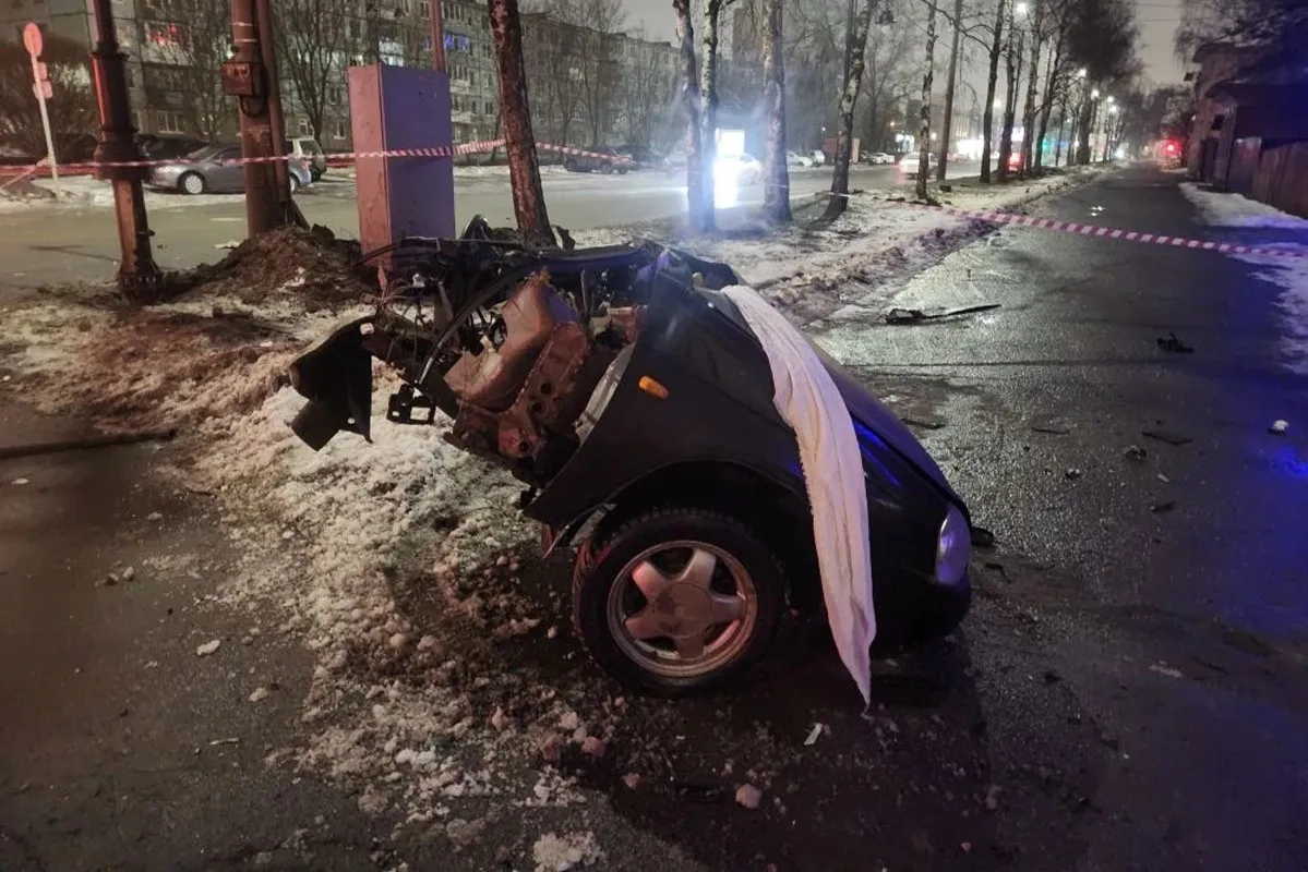 В Вологде возбудили уголовное дело после ДТП с двумя погибшими