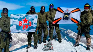 Курсанты из Вологодской области выиграли соревнования "Эльбруссиада" в Кабардино-Балкарии