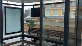 В Вологде появится "умная" остановка на улице Лечебной