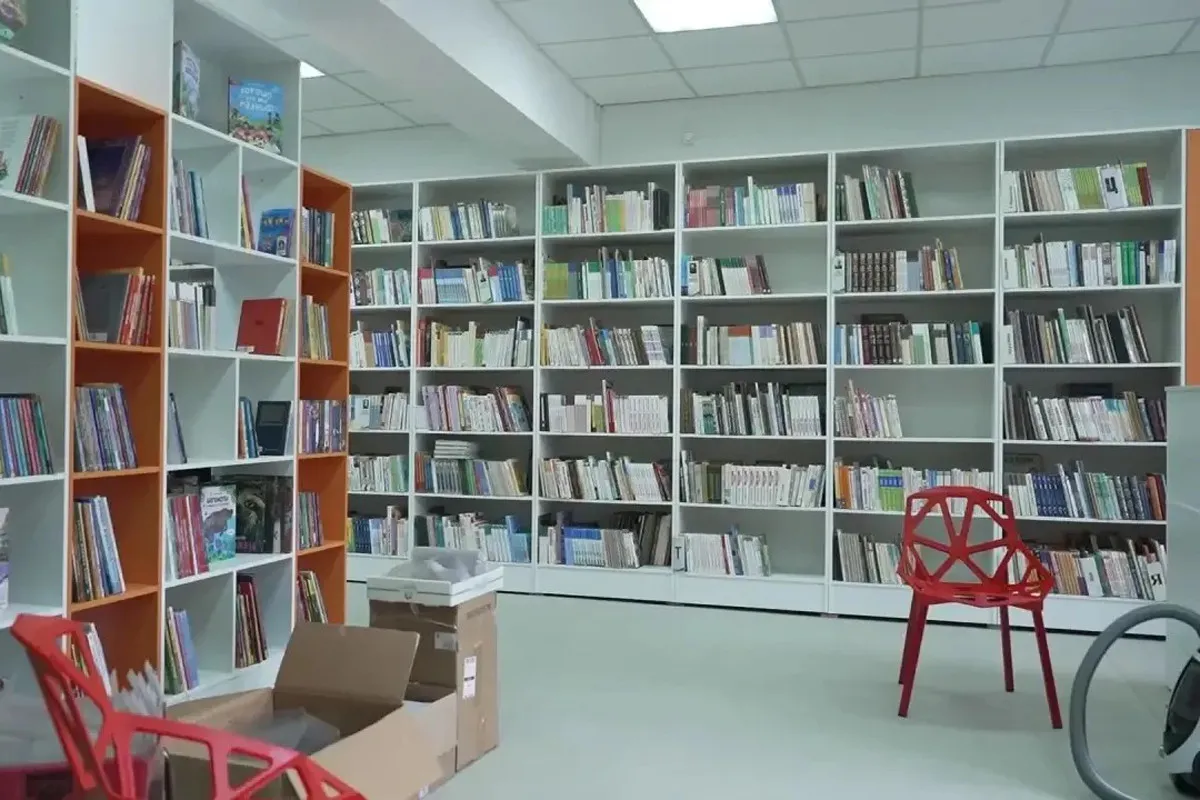 Интерактивный зал, мастерские и 1000 книг: в Вологде открывают детский центр нового формата