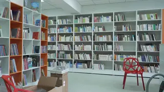 Интерактивный зал, мастерские и 1000 книг: в Вологде открывают детский центр нового формата