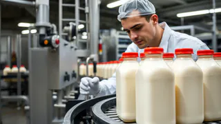 Крашенная мелом вода: Росконтроль назвал марки молока, которые покупать не надо
