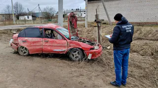 В Вологодской области осудили юношу, устроившего смертельное ДТП
