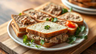Колбаса теперь в пролете: рецепт нежной и вкусной намазки на хлеб — семью за уши не оттащить