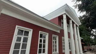 В Вологде завершили реставрацию дома Пузан-Пузыревского