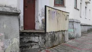 В Вологде провели рейд по закрашиванию наркограффити 