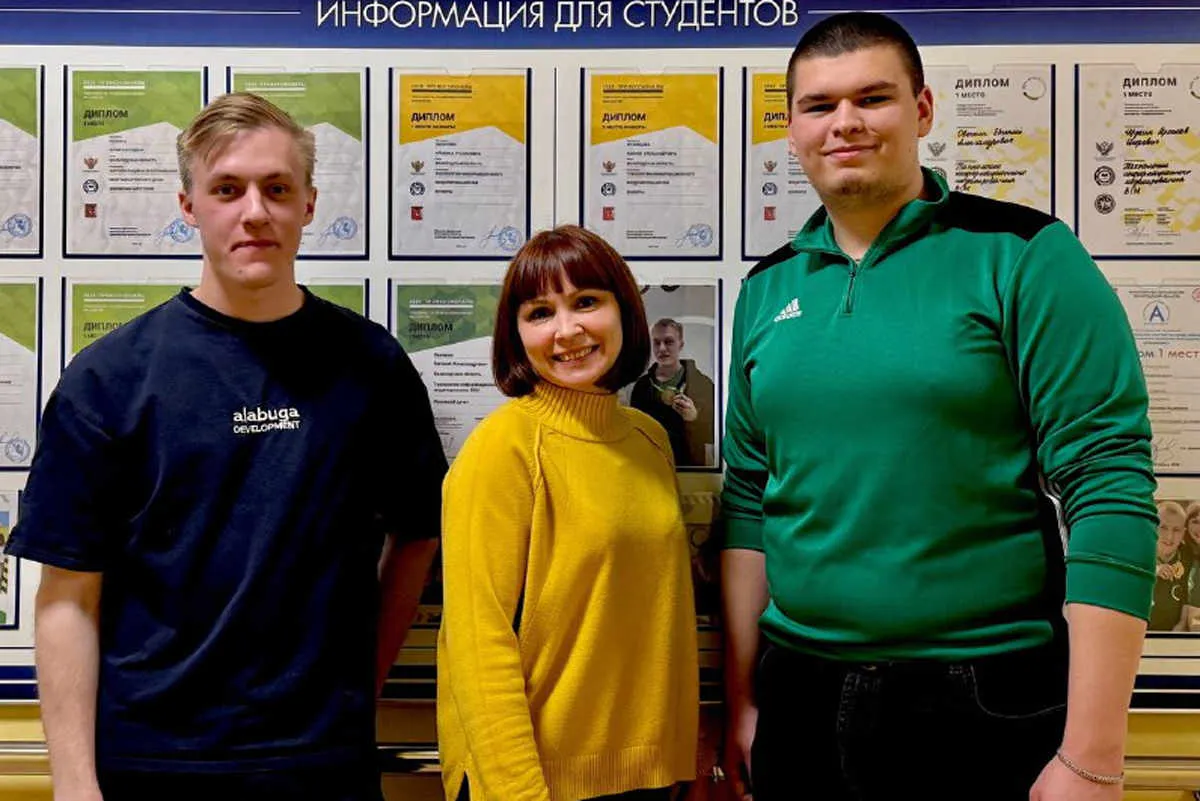 Студенты из Вологды поборются за победу в международном конкурсе профмастерства в Беларуси