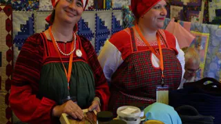 Вологда примет XI Международный фестиваль "Город ремёсел" с участием мастеров из 40 регионов России и трёх стран