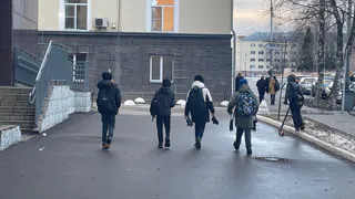 На Вологодчине прошел классный час для юных белгородцев