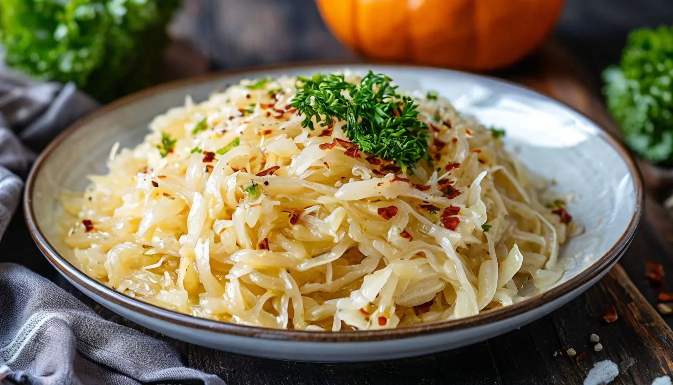 Почему квашеная капуста получается мягкой и безвкусной: 5 советов для приготовления хрустящей и аппетитной закуски