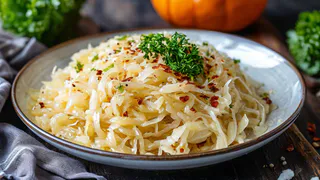 Почему квашеная капуста получается мягкой и безвкусной: 5 советов для приготовления хрустящей и аппетитной закуски