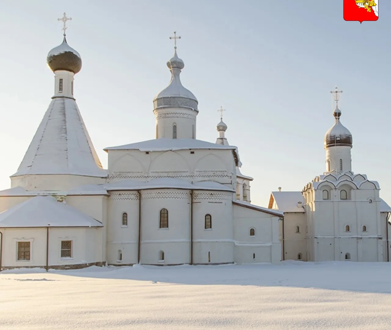 В Вологодской области отремонтируют более двух километров дороги к Ферапонтову монастырю