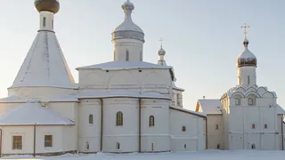 В Вологодской области отремонтируют более двух километров дороги к Ферапонтову монастырю