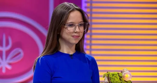 Юная вологжанка участвует в шоу «Кондитер» на телеканале "Пятница!"