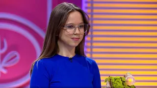 Юная вологжанка участвует в шоу «Кондитер» на телеканале "Пятница!"