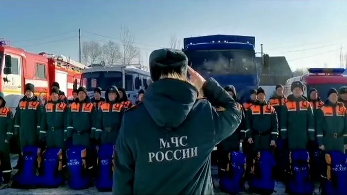 МЧС проводит антитеррористические учения во всех регионах России