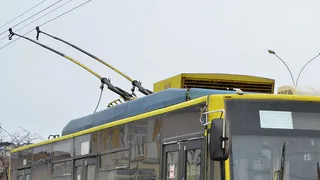 По просьбе жителей последний троллейбус от вокзала в Вологде будет уходить позже