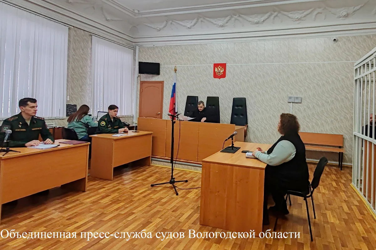 В Вологодской области мужчина ударил жену ножом