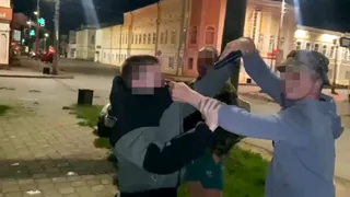 В Вологодской области пранкеры инсценировали драку, закончившуюся выстрелом