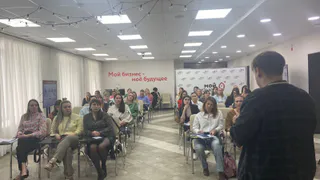 Вологодская делегация принимает участие в первом форуме Росмолодёжи «Алтай. Территория развития».