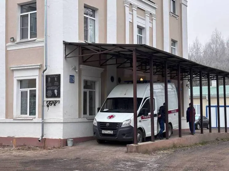 В Вологодской области завершается реконструкция хирургического корпуса одной из больниц