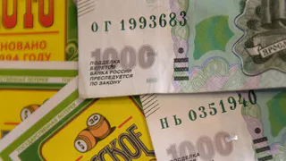 Житель Вологодской области украл рюкзак с лотерейными билетами