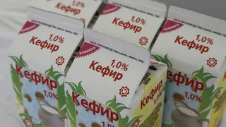 Вологодский производитель из тонны молока «изготовил» 17 тонн кефирного напитка