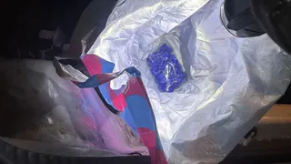 В Вологодской области задержан пассажир такси с 84 граммами синтетических наркотиков: фигуранту грозит до 20 лет лишения свободы
