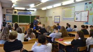 В Вологодской области наградили педагогов перед новым учебном году