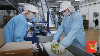 Вологодская область экспортировала более 2 тысяч тонн сельхозпродукции в 15 стран