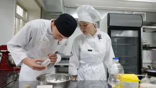 В Вологодском колледже сервиса открыли «Школу вологодских поваров»
