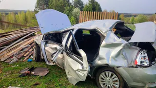 ДТП под Вологдой унесло жизни двух молодых людей