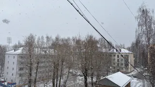 Вологодская область готовится к встрече с первым снегом