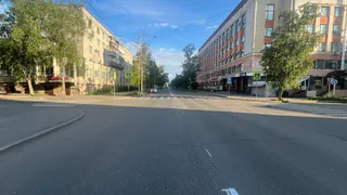 В центре Вологды подросток на электромопеде пострадал в ДТП с иномаркой